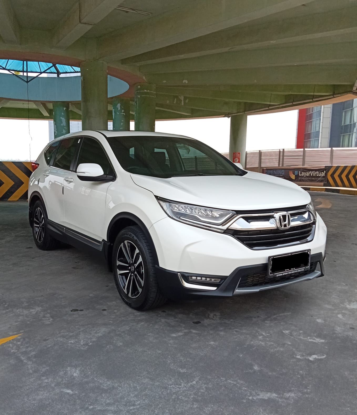 2021 Honda CR-V 2021 Honda CR-V