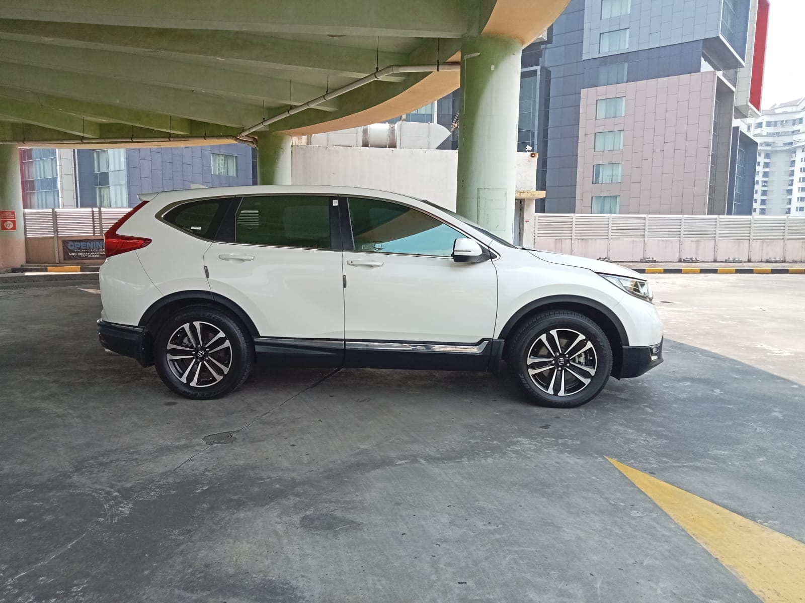 2021 Honda CR-V 2021 Honda CR-V