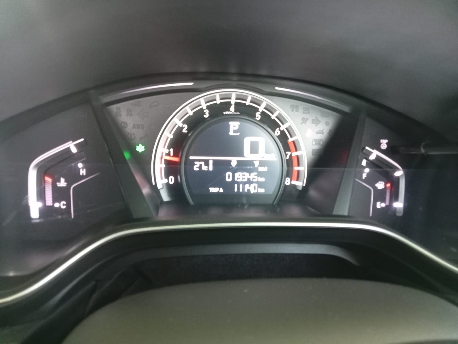 2021 Honda CR-V 2021 Honda CR-V