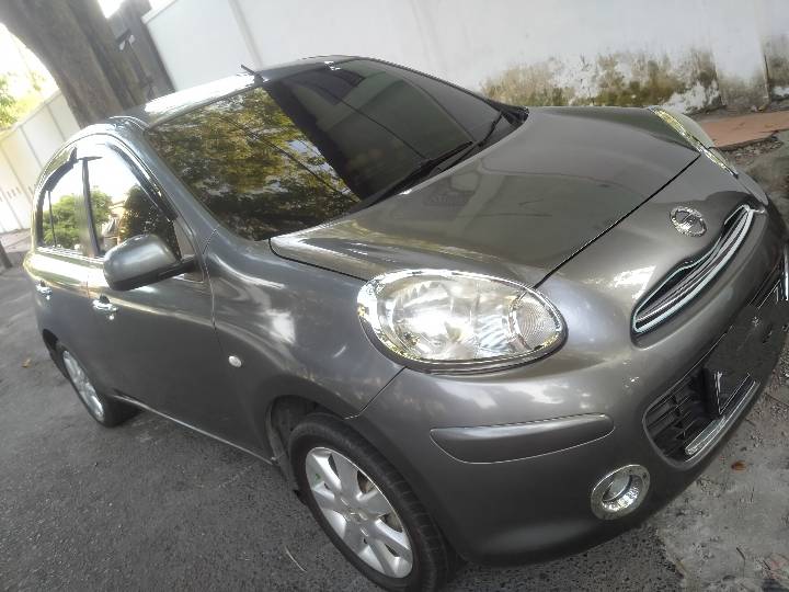 Used 2011 Nissan March  1.2 MT 1.2 MT for sale