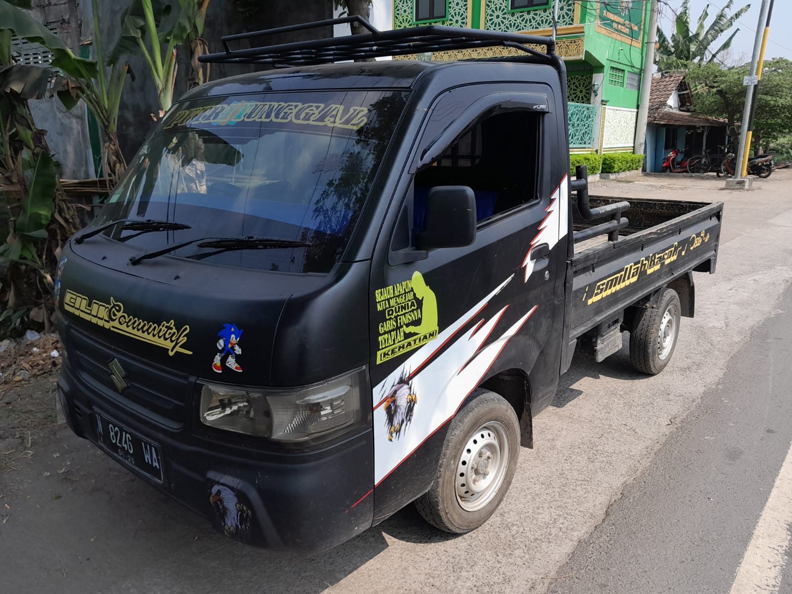2021 Suzuki Mega Carry 2021 Suzuki Mega Carry