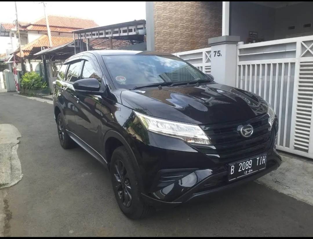 2017 Daihatsu Terios X A/T Deluxe 2017 Daihatsu Terios X A/T Deluxe