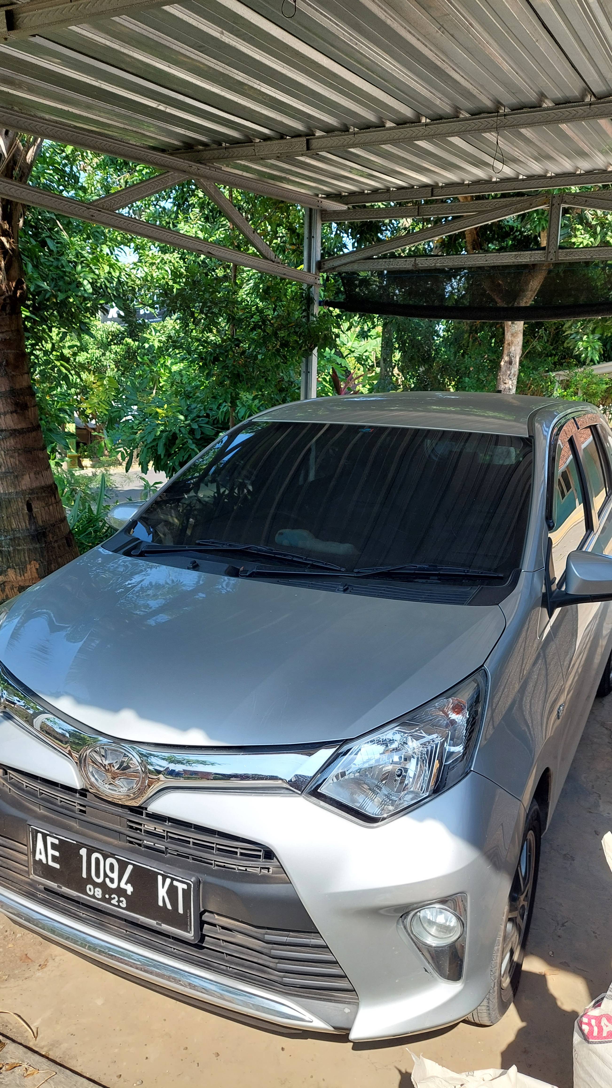Second Hand 2018 Toyota Calya Second Hand 2018 Toyota Calya