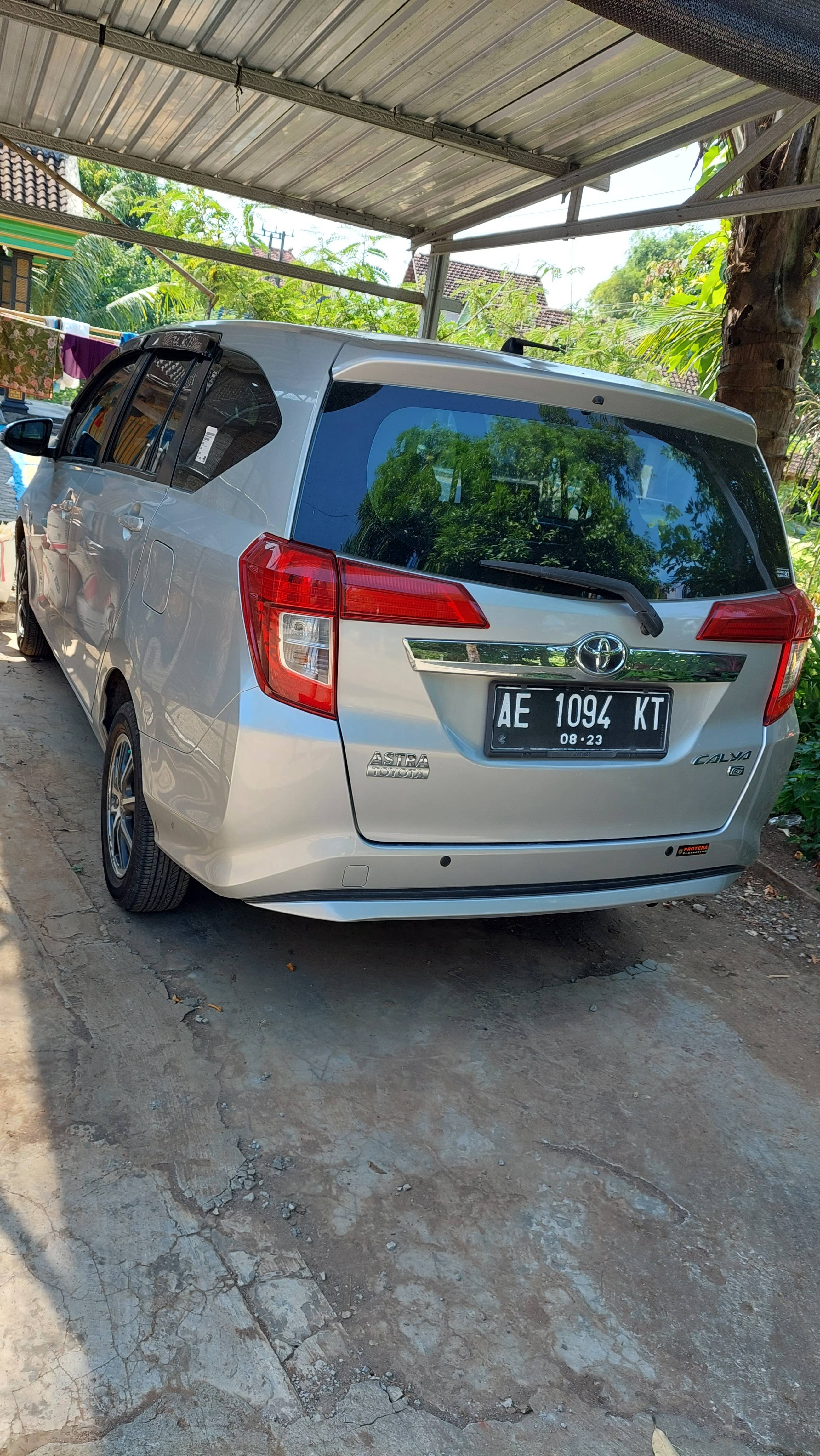 2018 Toyota Calya 2018 Toyota Calya