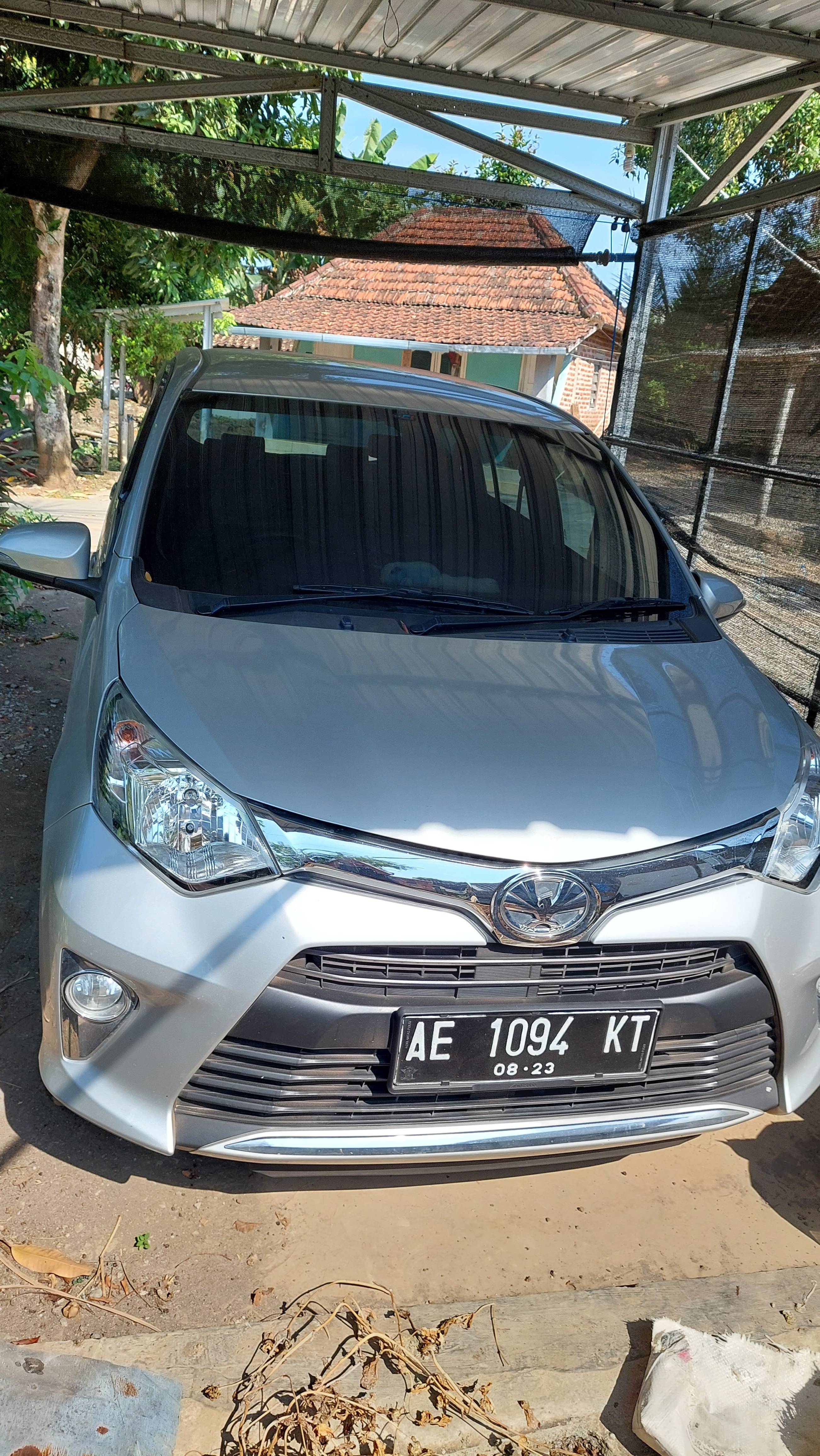 2018 Toyota Calya 2018 Toyota Calya