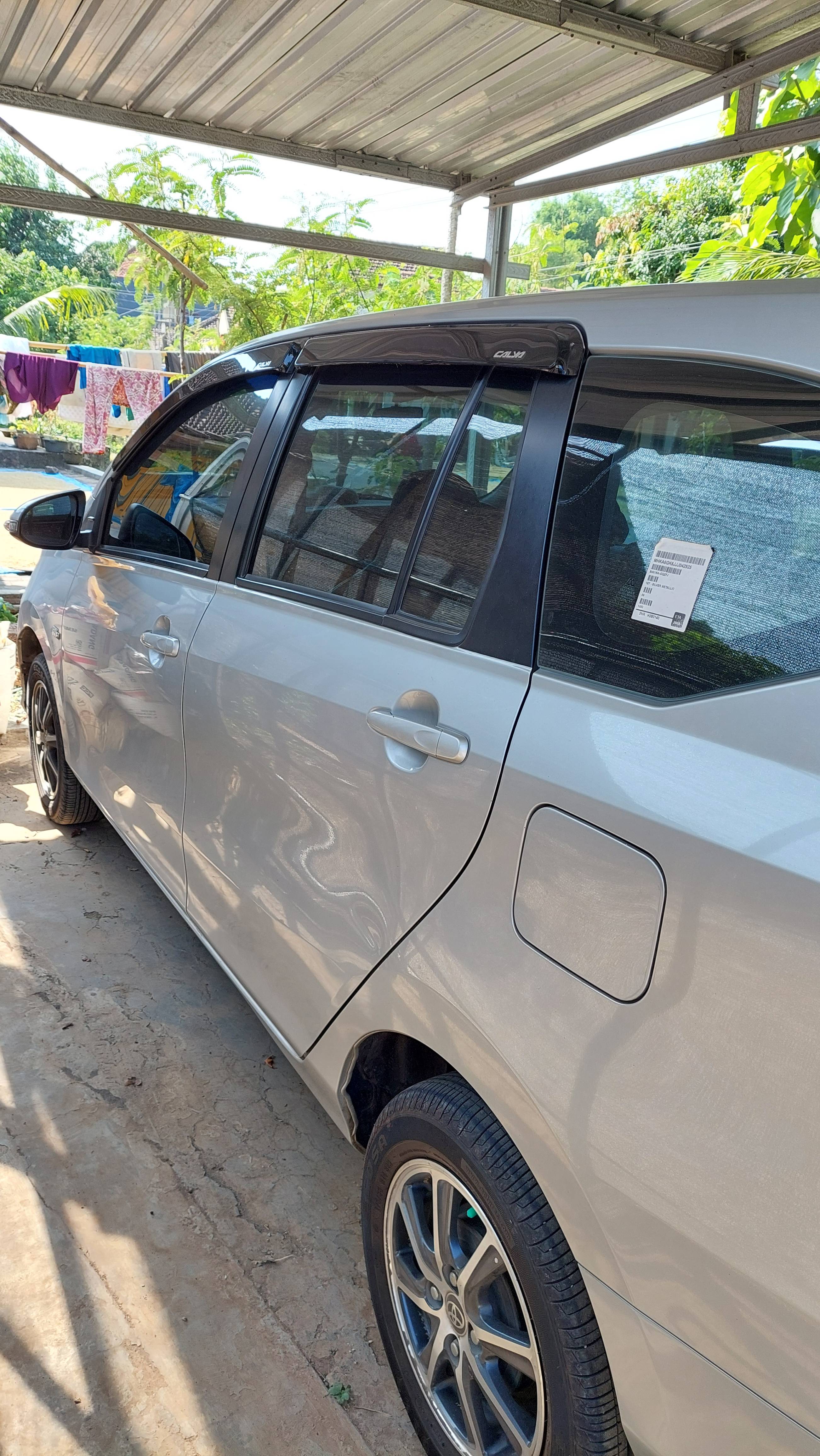 2018 Toyota Calya 2018 Toyota Calya