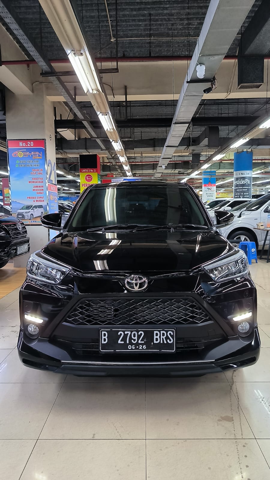 2021 Toyota Raize 2021 Toyota Raize