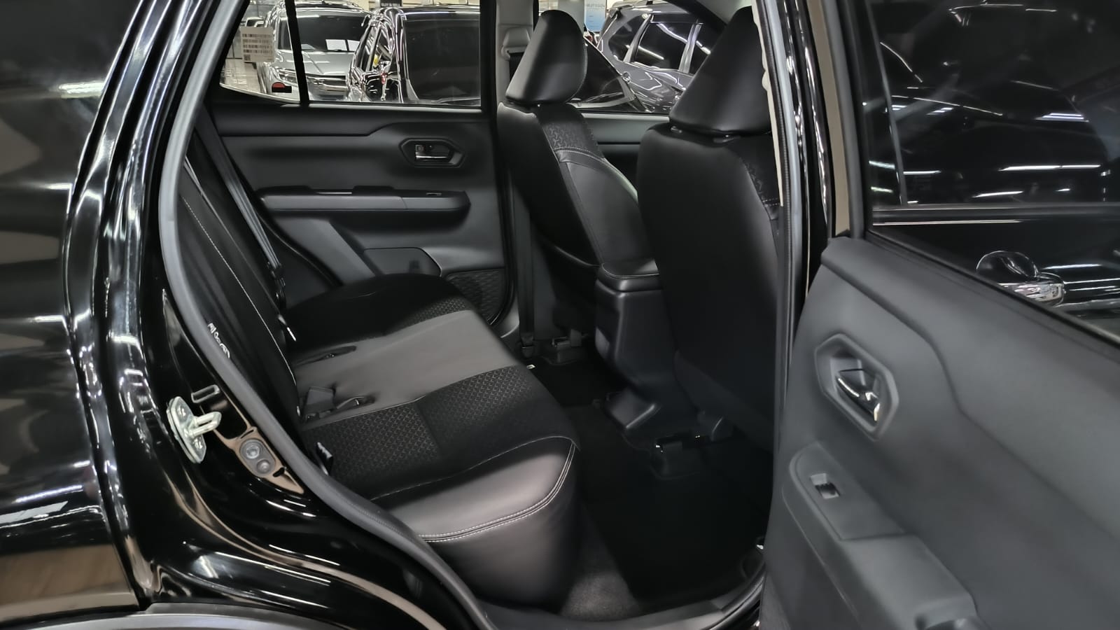 2021 Toyota Raize 1.0 Turbo GR Sport CVT 2021 Toyota Raize 1.0 Turbo GR Sport CVT