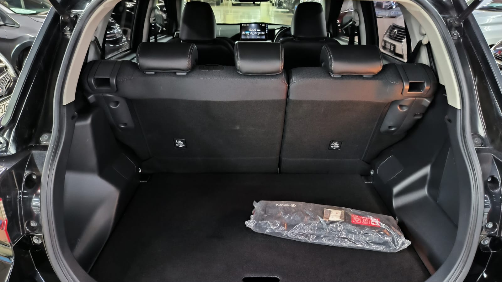 2021 Toyota Raize 1.0 Turbo GR Sport CVT 2021 Toyota Raize 1.0 Turbo GR Sport CVT