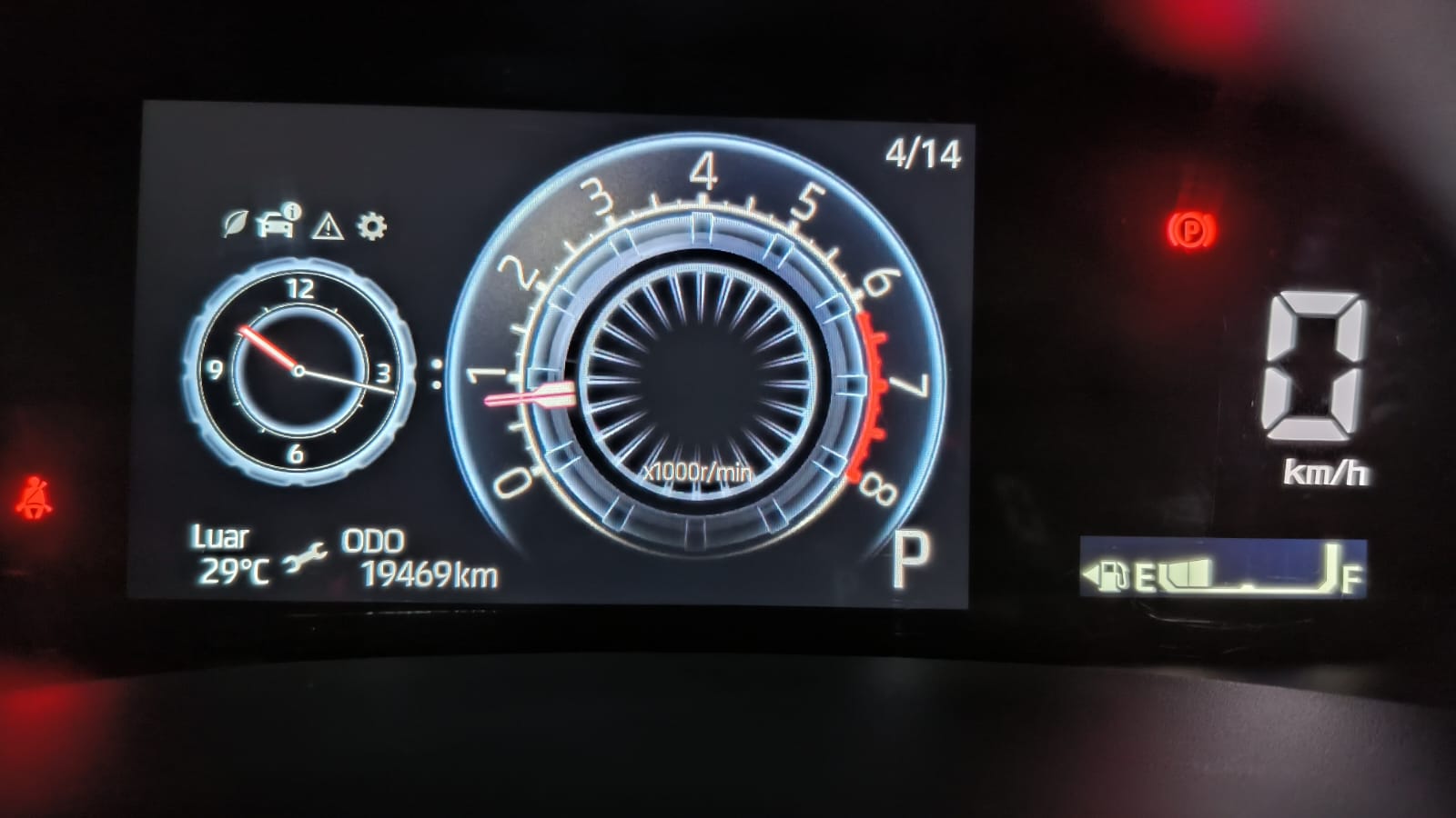 2021 Toyota Raize 1.0 Turbo GR Sport CVT 2021 Toyota Raize 1.0 Turbo GR Sport CVT