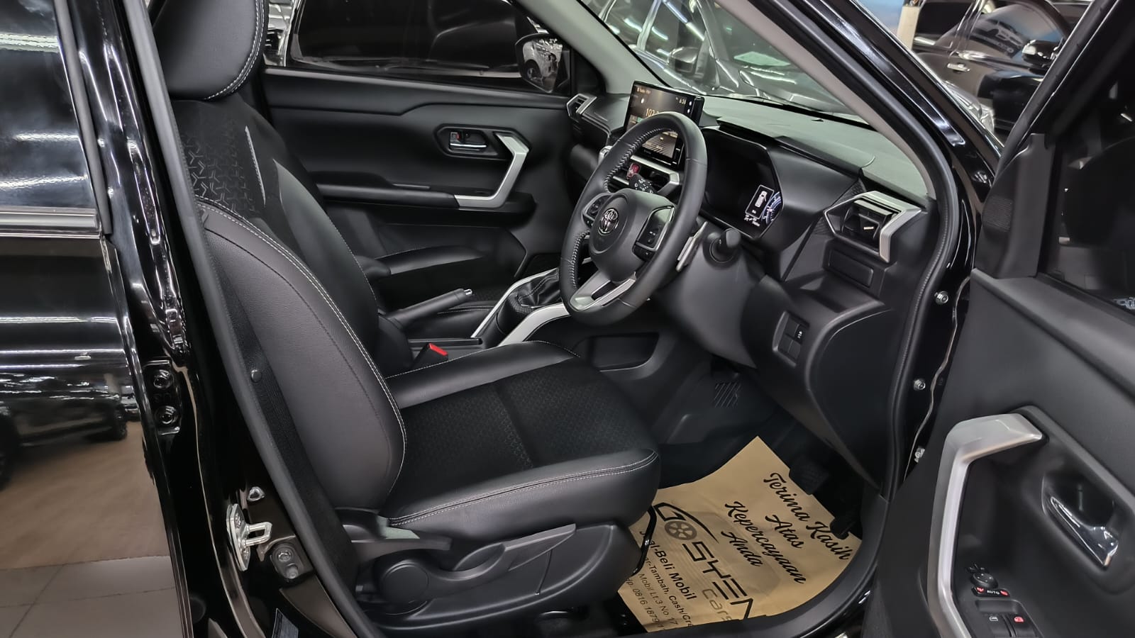 2021 Toyota Raize 1.0 Turbo GR Sport CVT 2021 Toyota Raize 1.0 Turbo GR Sport CVT