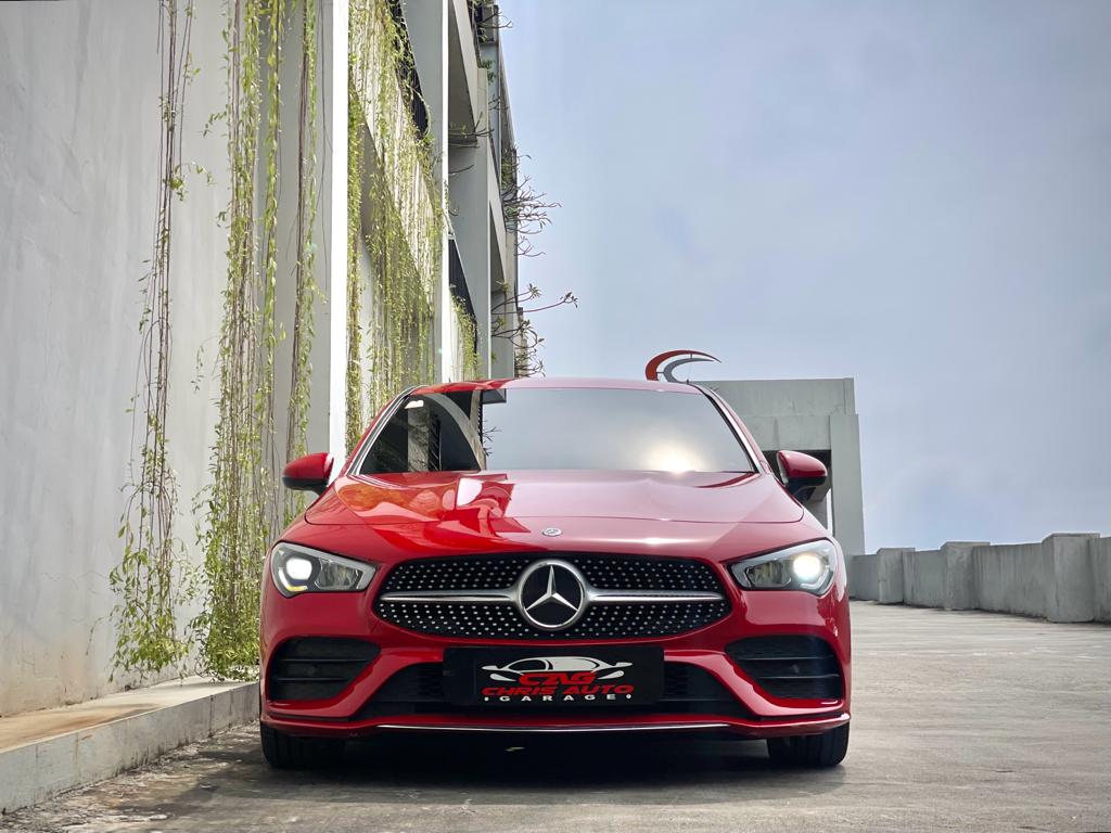 Old 2019 Mercedes Benz CLA-Class 200 AMG Line 200 AMG Line