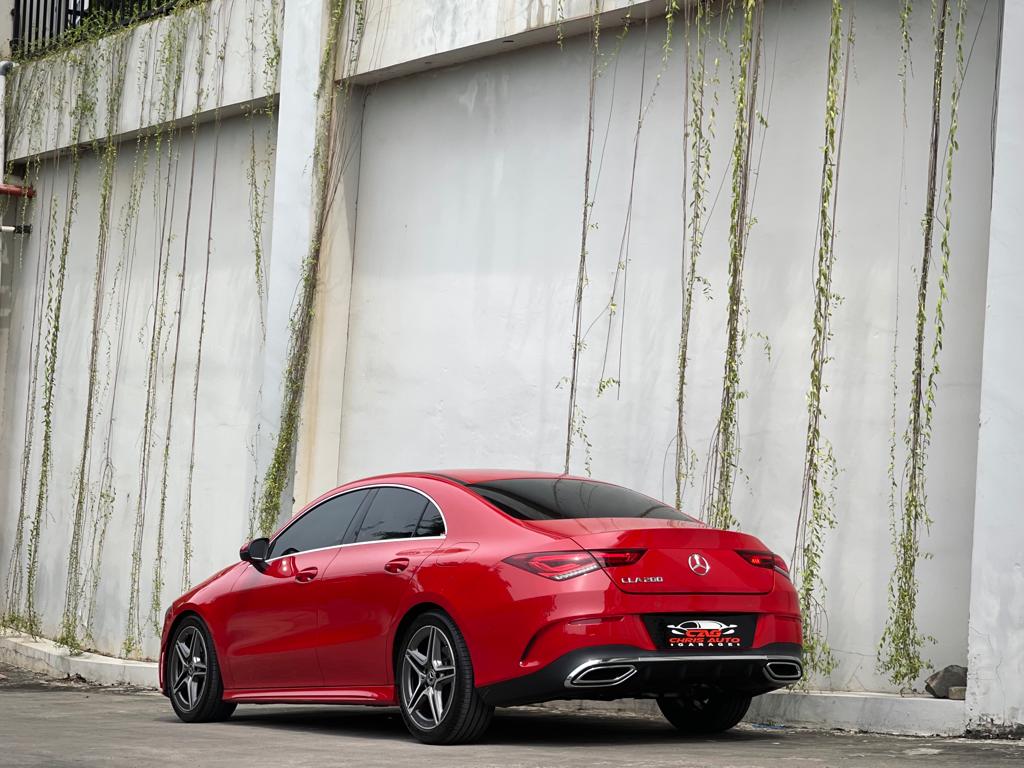 2019 Mercedes Benz CLA-Class 2019 Mercedes Benz CLA-Class