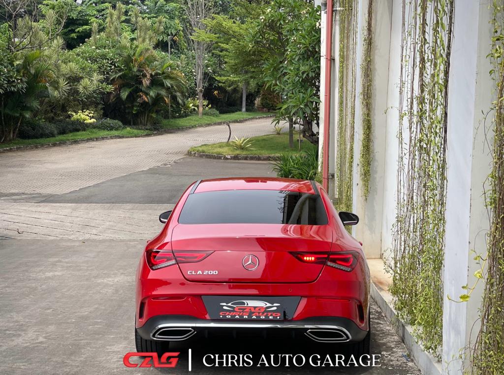 2019 Mercedes Benz CLA-Class 2019 Mercedes Benz CLA-Class