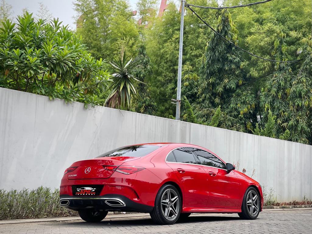 2019 Mercedes Benz CLA-Class 2019 Mercedes Benz CLA-Class