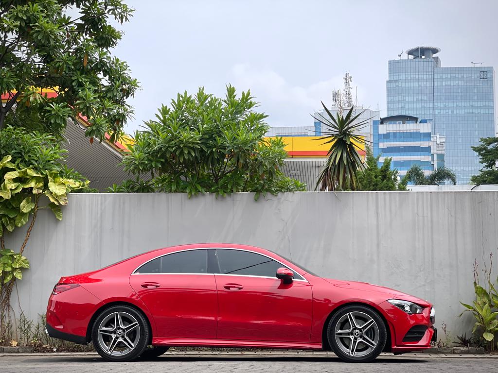 2019 Mercedes Benz CLA-Class 2019 Mercedes Benz CLA-Class