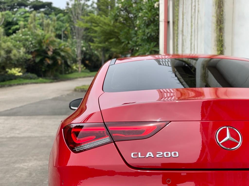 2019 Mercedes Benz CLA-Class 2019 Mercedes Benz CLA-Class