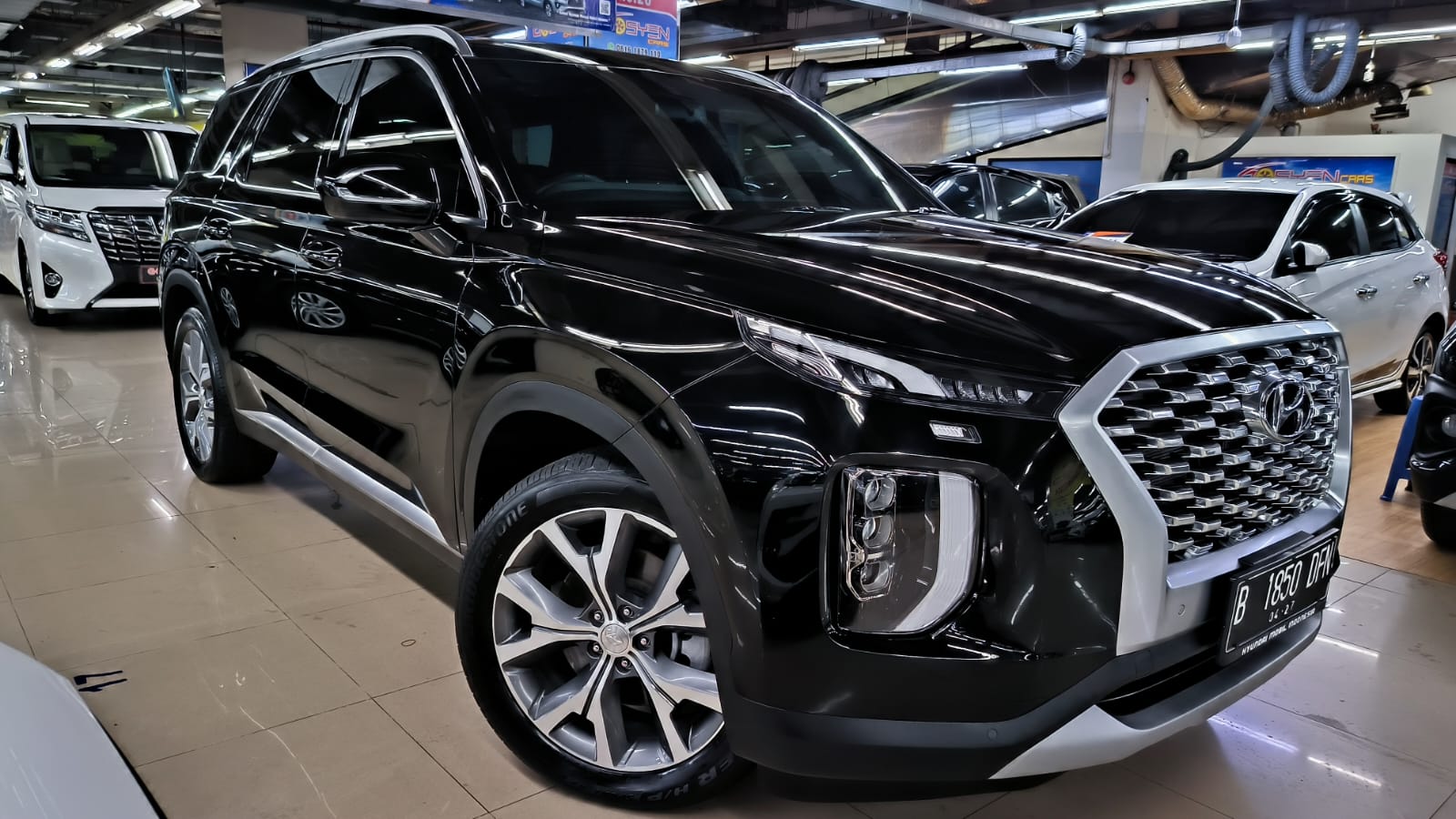 2022 Hyundai Palisade 2022 Hyundai Palisade