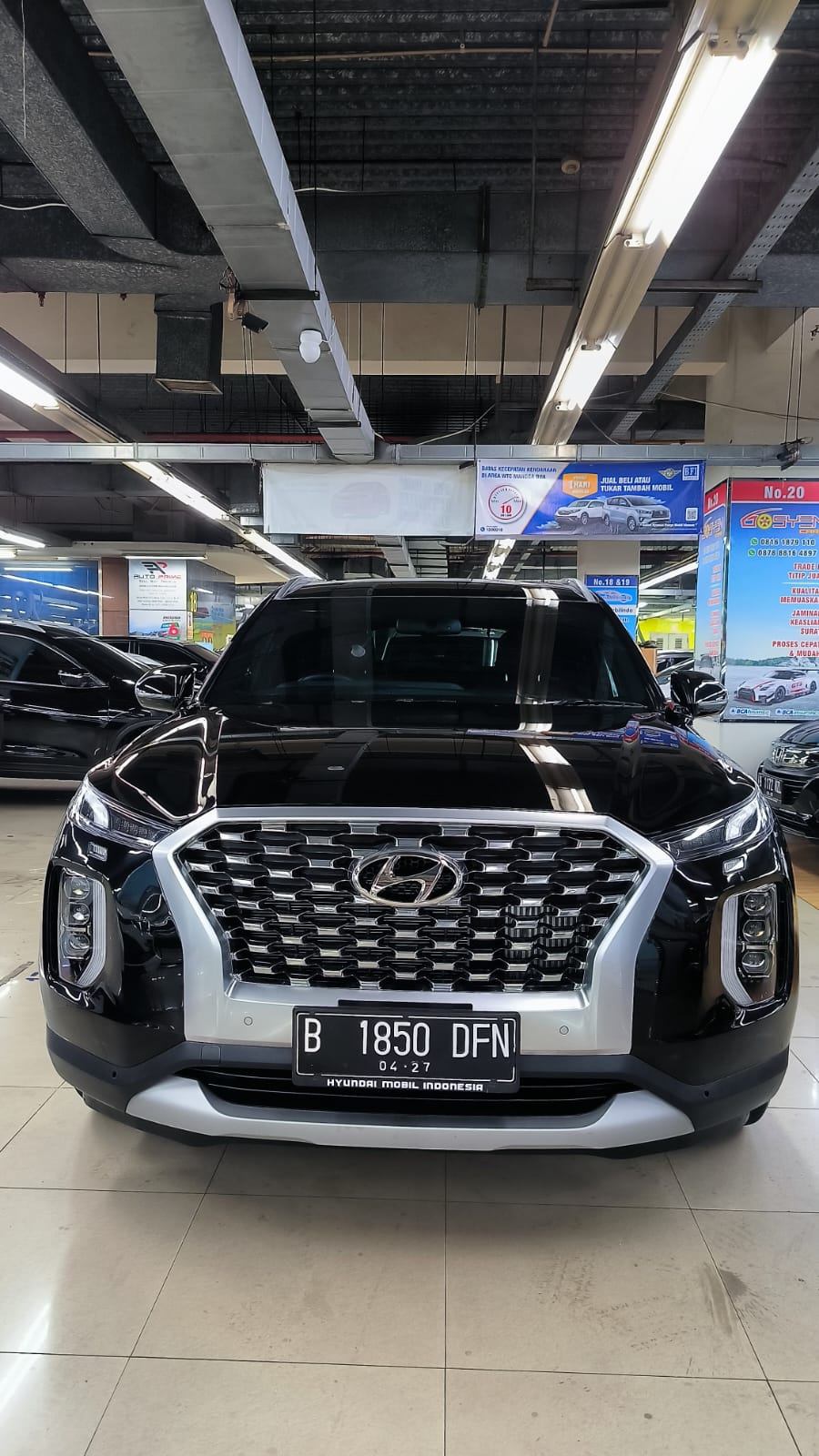 2022 Hyundai Palisade 2022 Hyundai Palisade