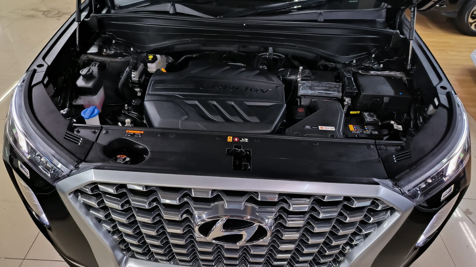 2022 Hyundai Palisade 2022 Hyundai Palisade