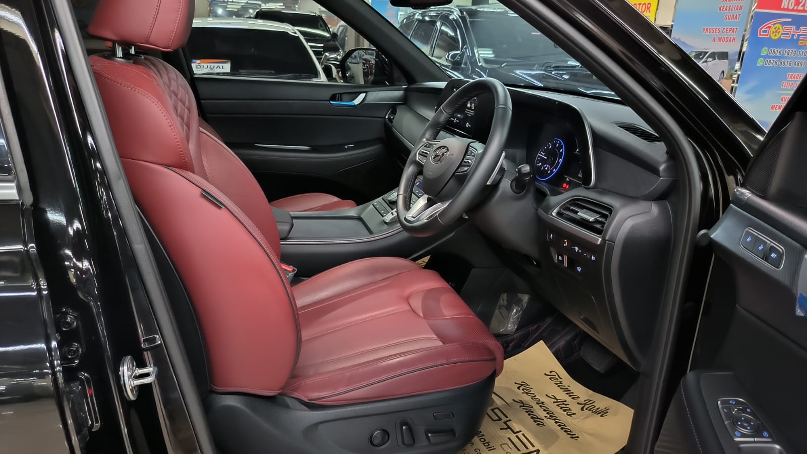 2022 Hyundai Palisade 2022 Hyundai Palisade