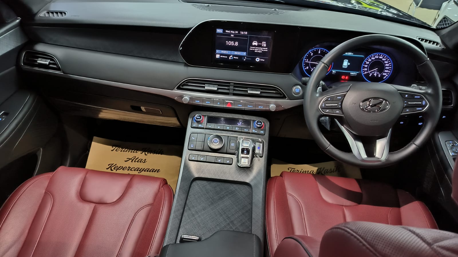 2022 Hyundai Palisade 2022 Hyundai Palisade