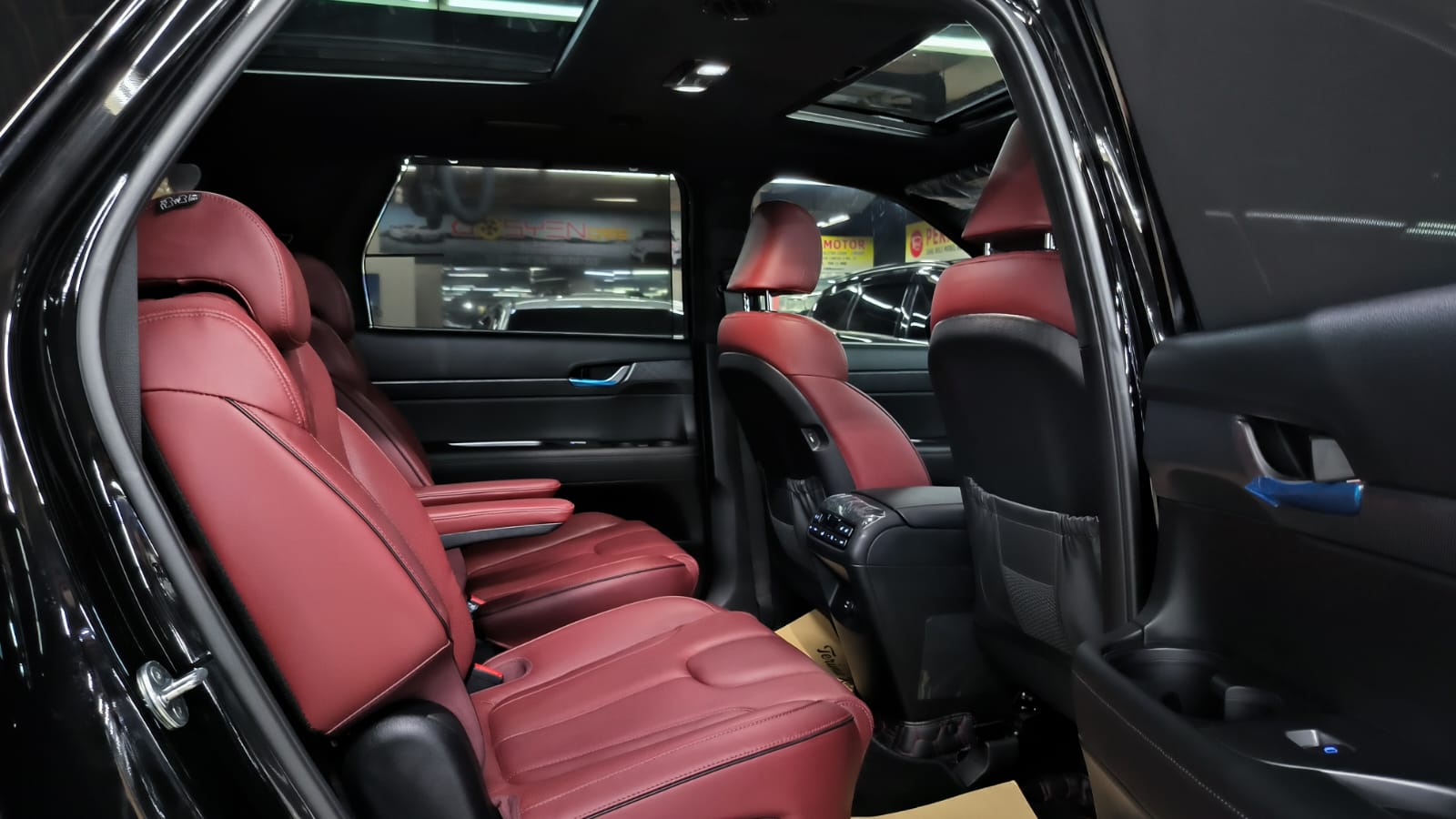 2022 Hyundai Palisade 2022 Hyundai Palisade