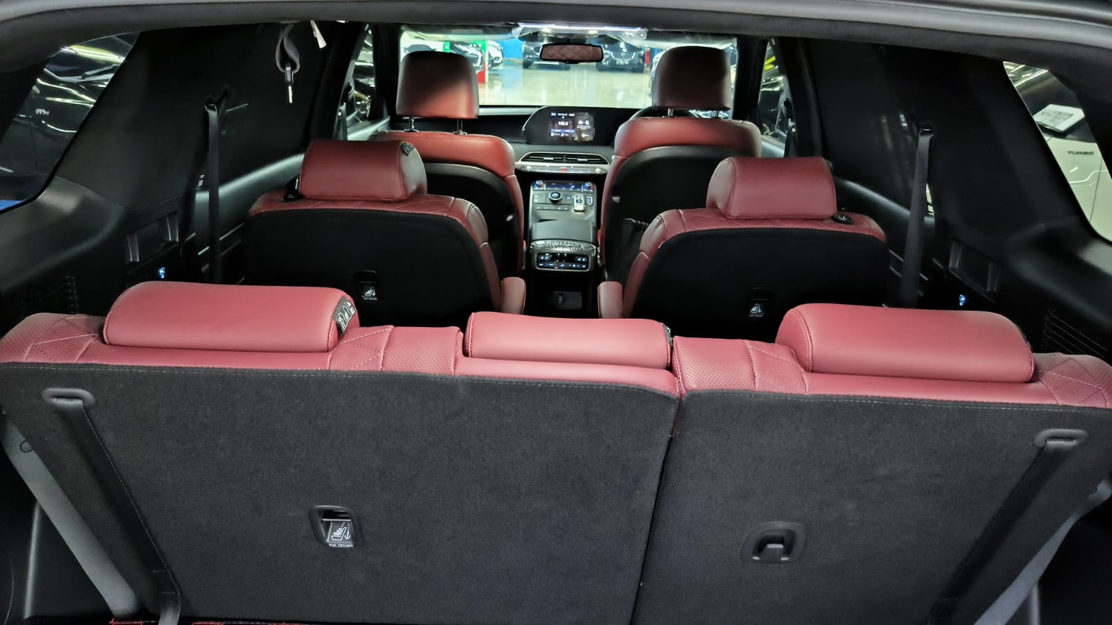 2022 Hyundai Palisade 2022 Hyundai Palisade