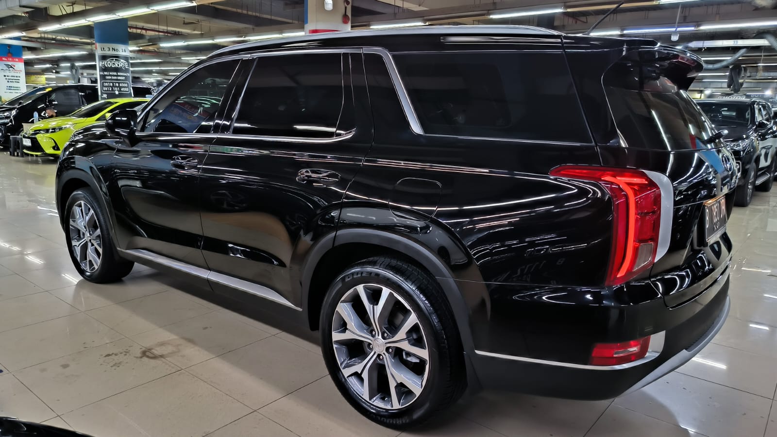 2022 Hyundai Palisade 2022 Hyundai Palisade