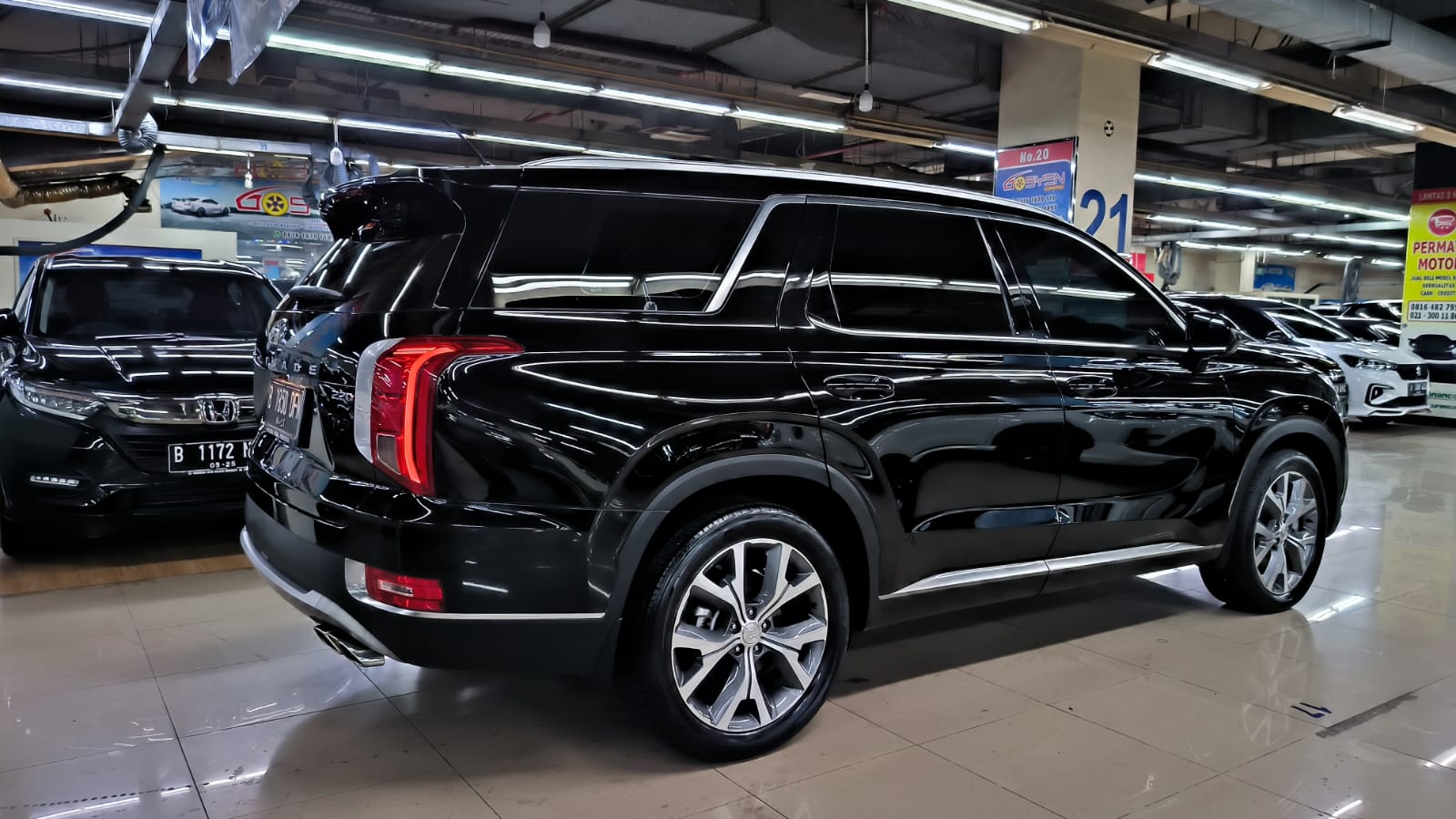 2022 Hyundai Palisade 2022 Hyundai Palisade