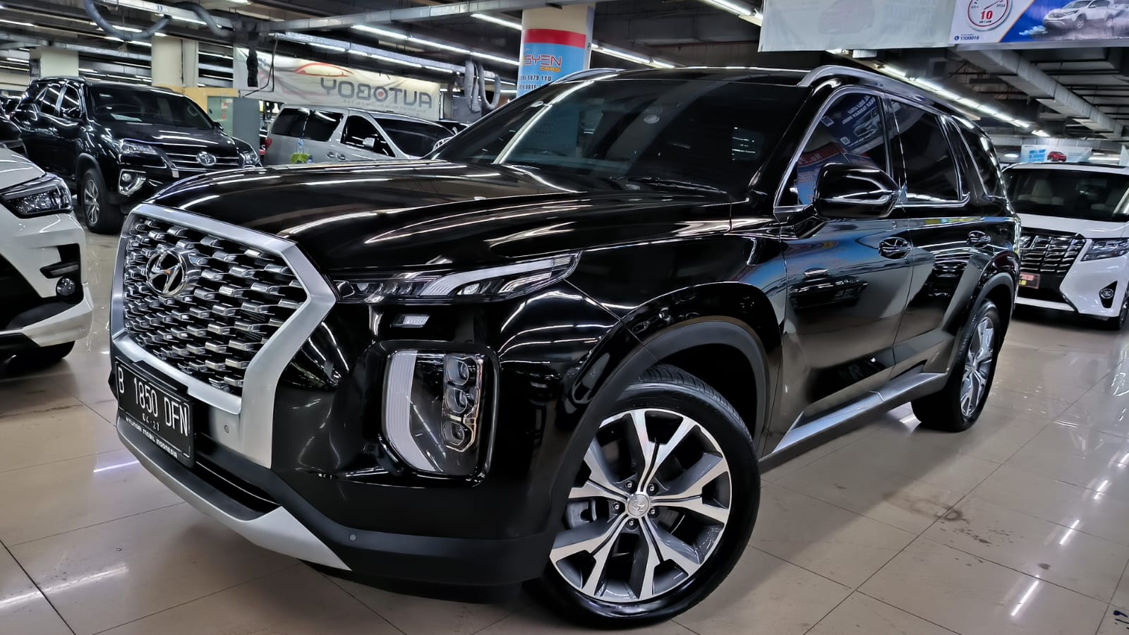 2022 Hyundai Palisade 2022 Hyundai Palisade