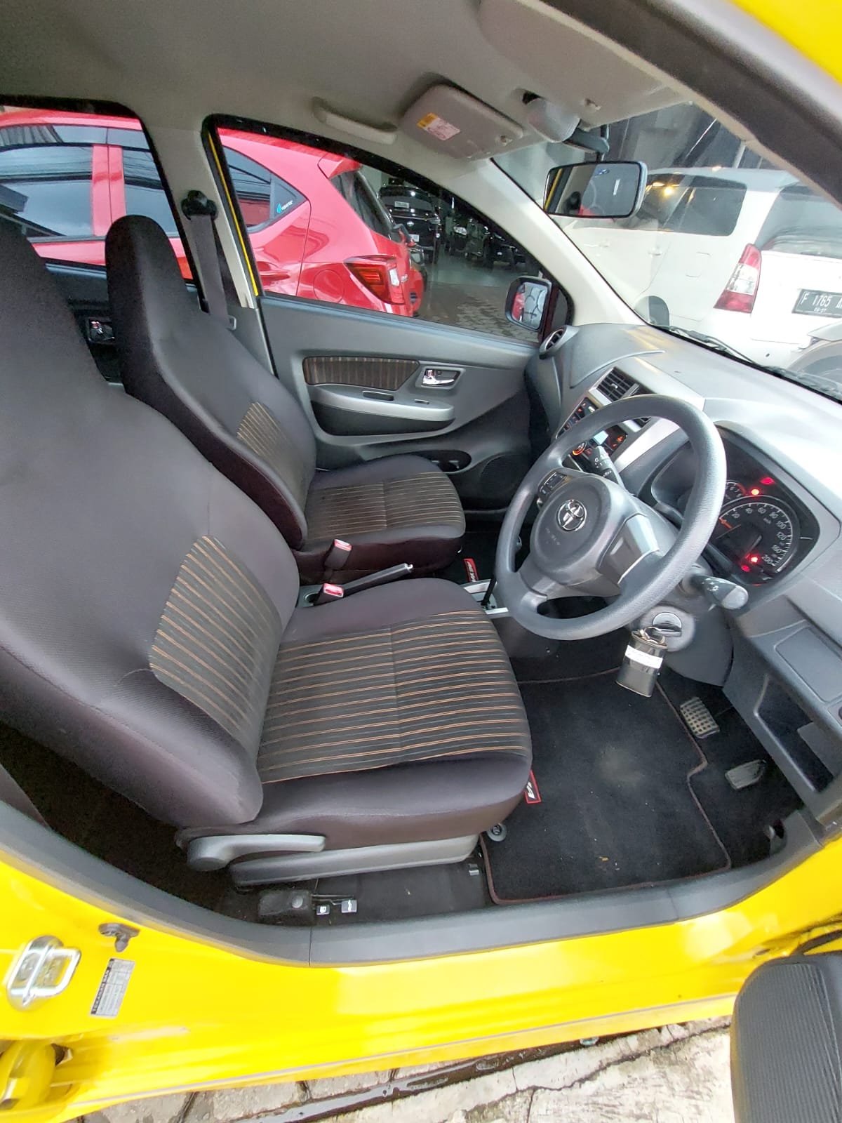 2019 Toyota Agya 2019 Toyota Agya