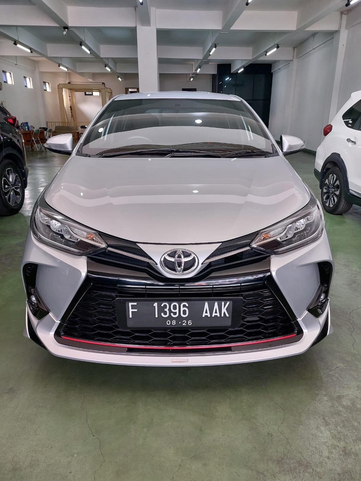 2021 Toyota Yaris 2021 Toyota Yaris