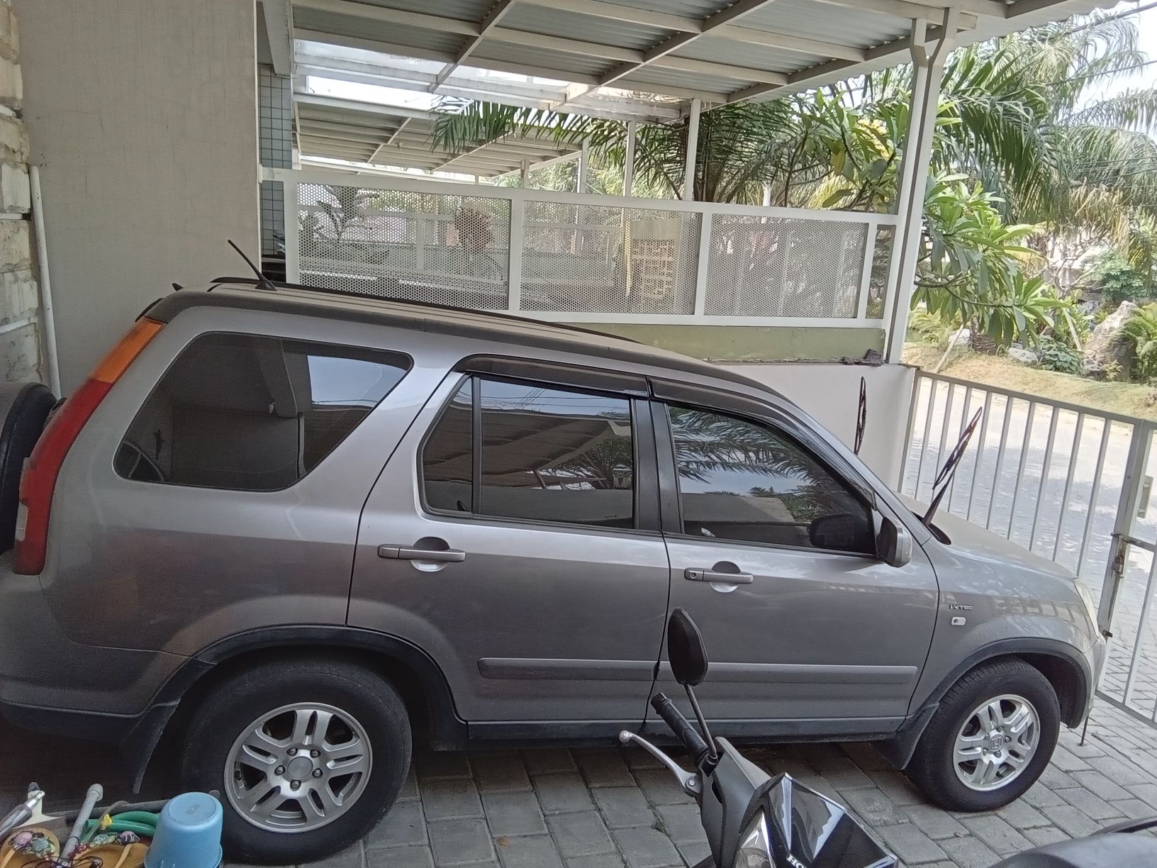 Second Hand 2003 Honda CR-V Second Hand 2003 Honda CR-V