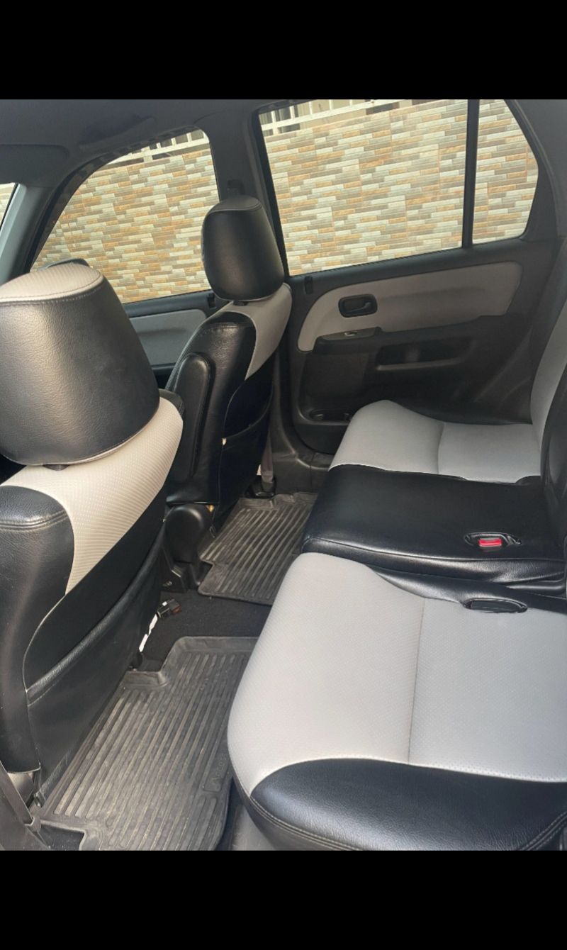 2003 Honda CR-V 2003 Honda CR-V