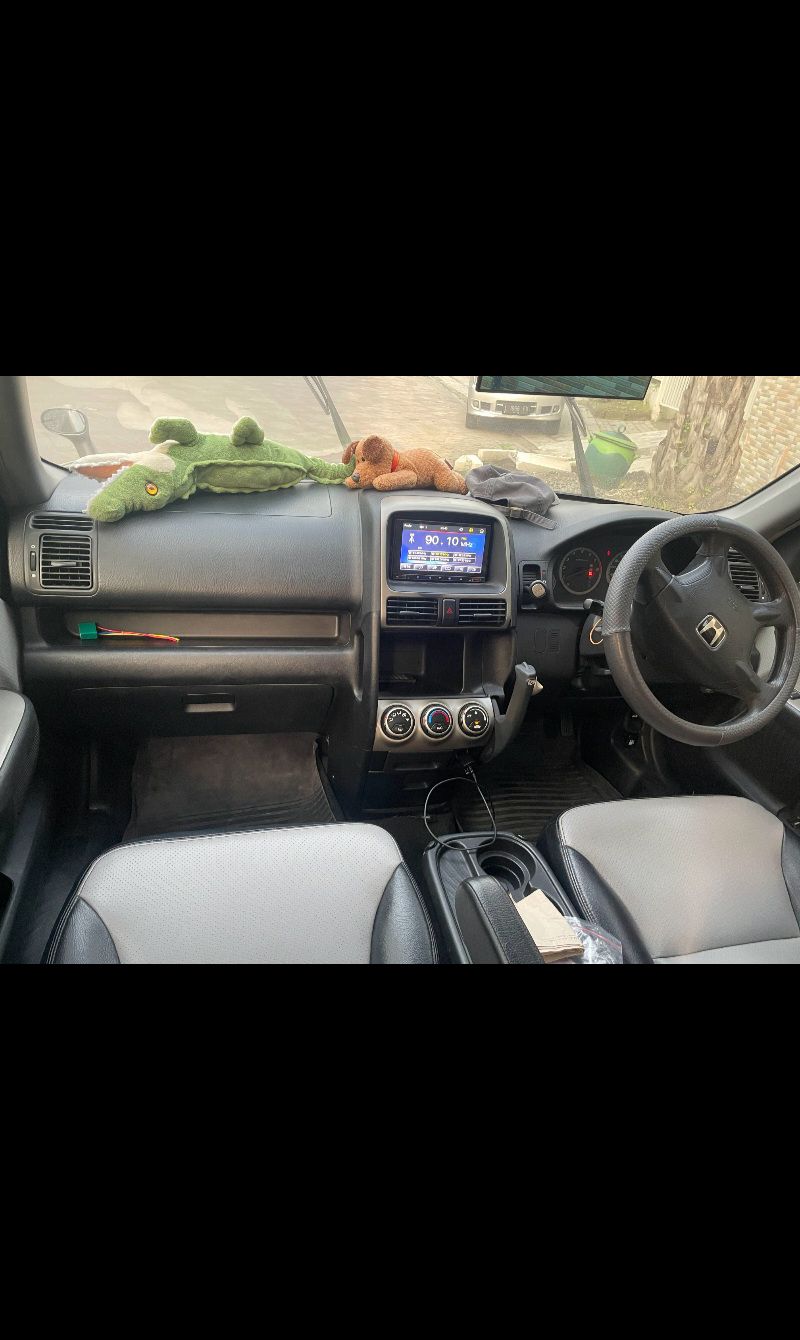 2003 Honda CR-V 2003 Honda CR-V