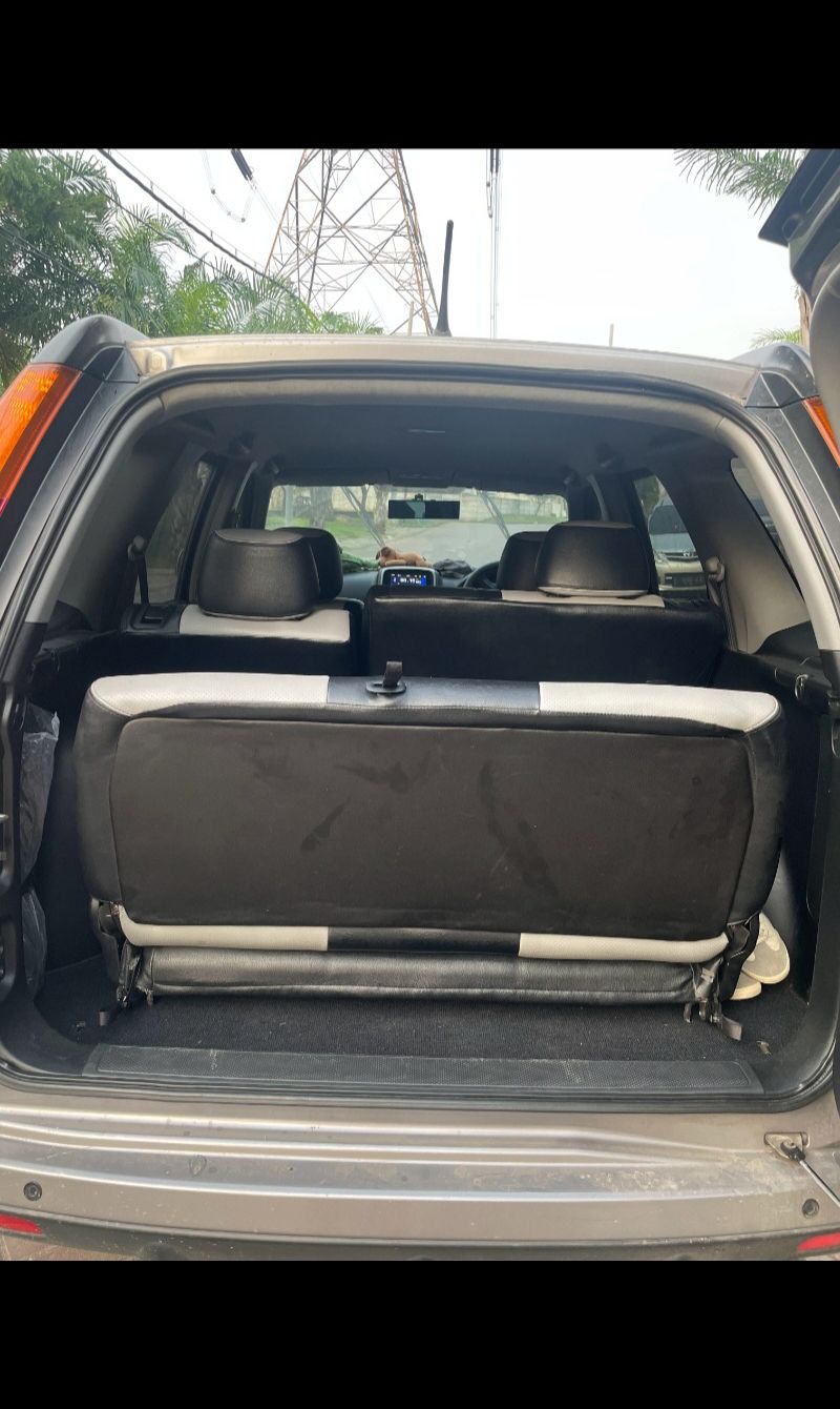 2003 Honda CR-V 2003 Honda CR-V