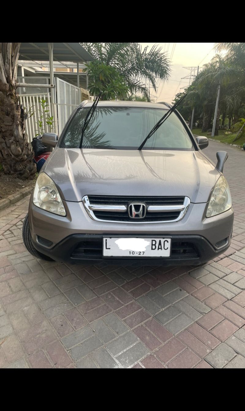 2003 Honda CR-V 2003 Honda CR-V