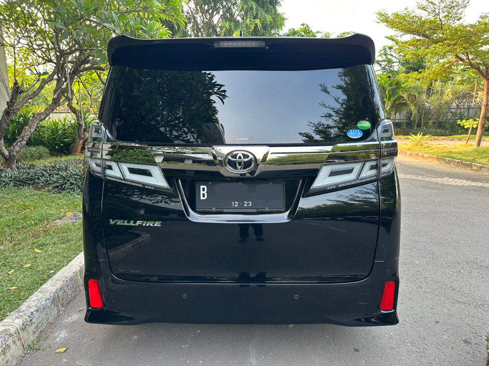 2018 Toyota Alphard Vellfire 2018 Toyota Alphard Vellfire