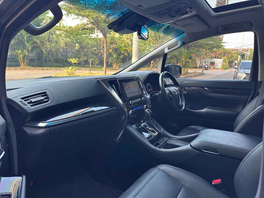 2018 Toyota Alphard Vellfire 2018 Toyota Alphard Vellfire