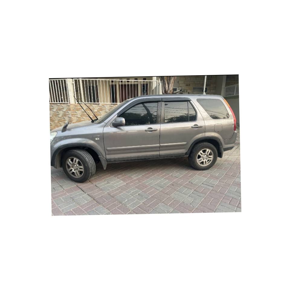 2003 Honda CR-V 2003 Honda CR-V