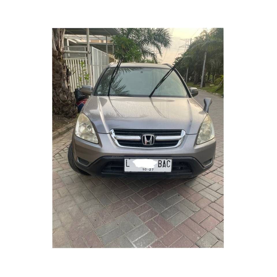 2003 Honda CR-V 2003 Honda CR-V