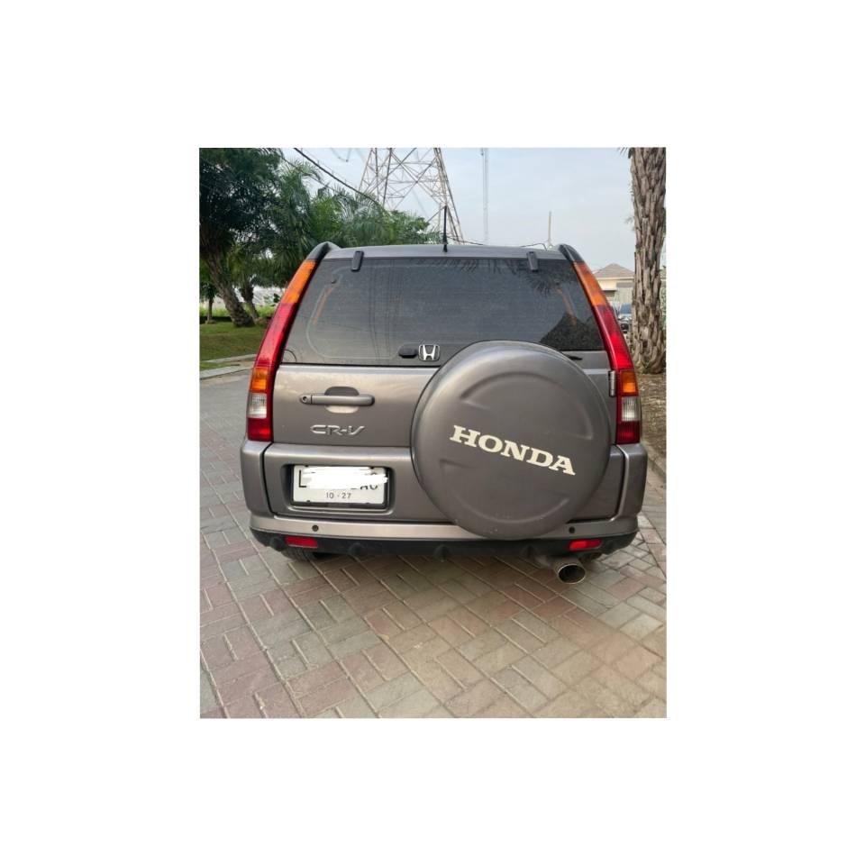 2003 Honda CR-V 2003 Honda CR-V