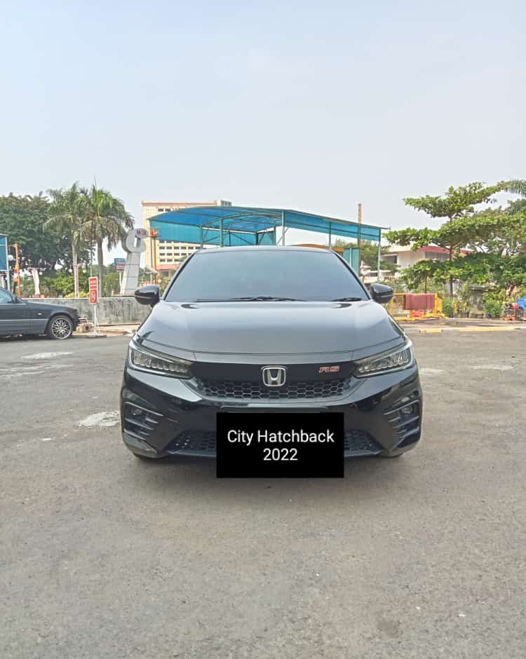 2022 Honda City Hatchback 2022 Honda City Hatchback