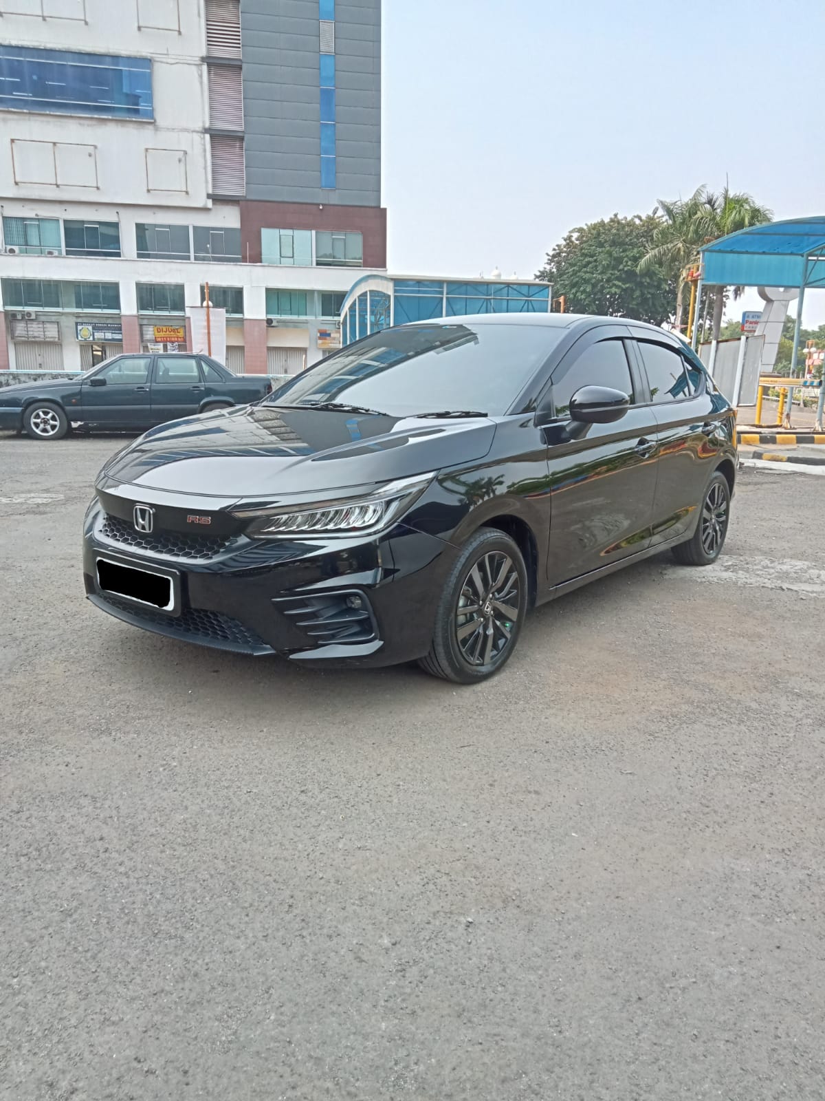 2022 Honda City Hatchback 2022 Honda City Hatchback