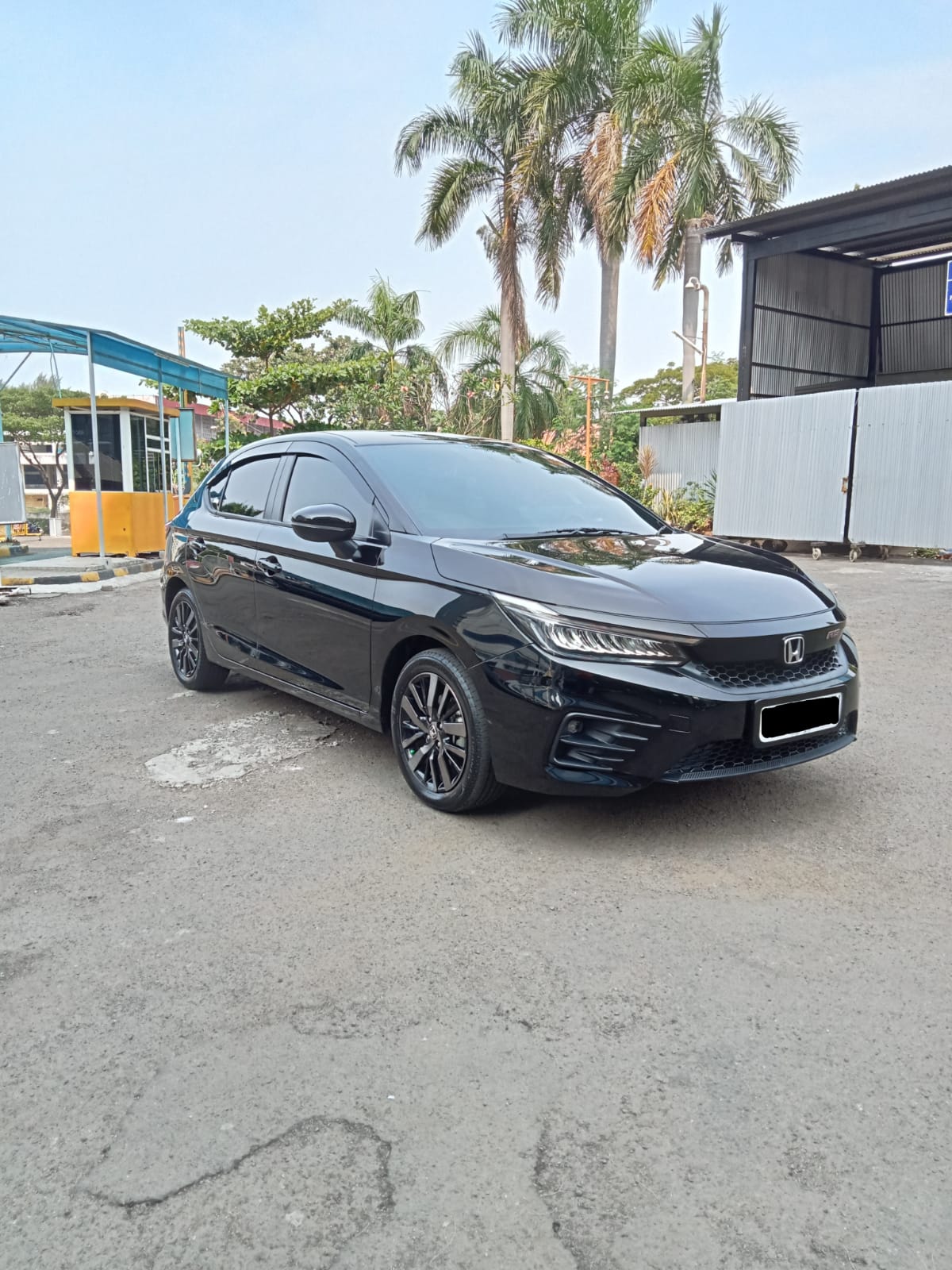 2022 Honda City Hatchback 2022 Honda City Hatchback