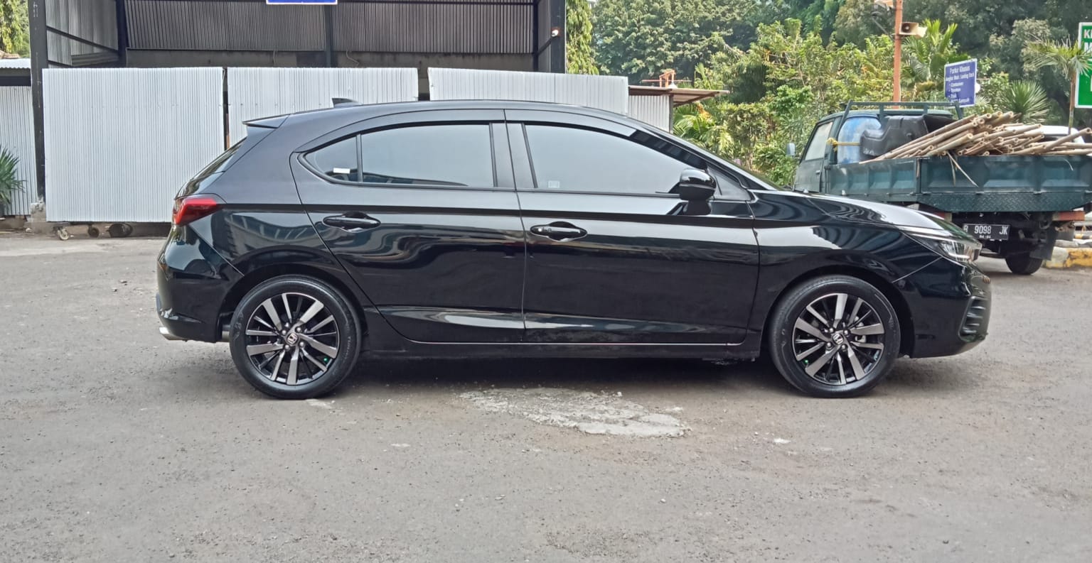 2022 Honda City Hatchback 2022 Honda City Hatchback