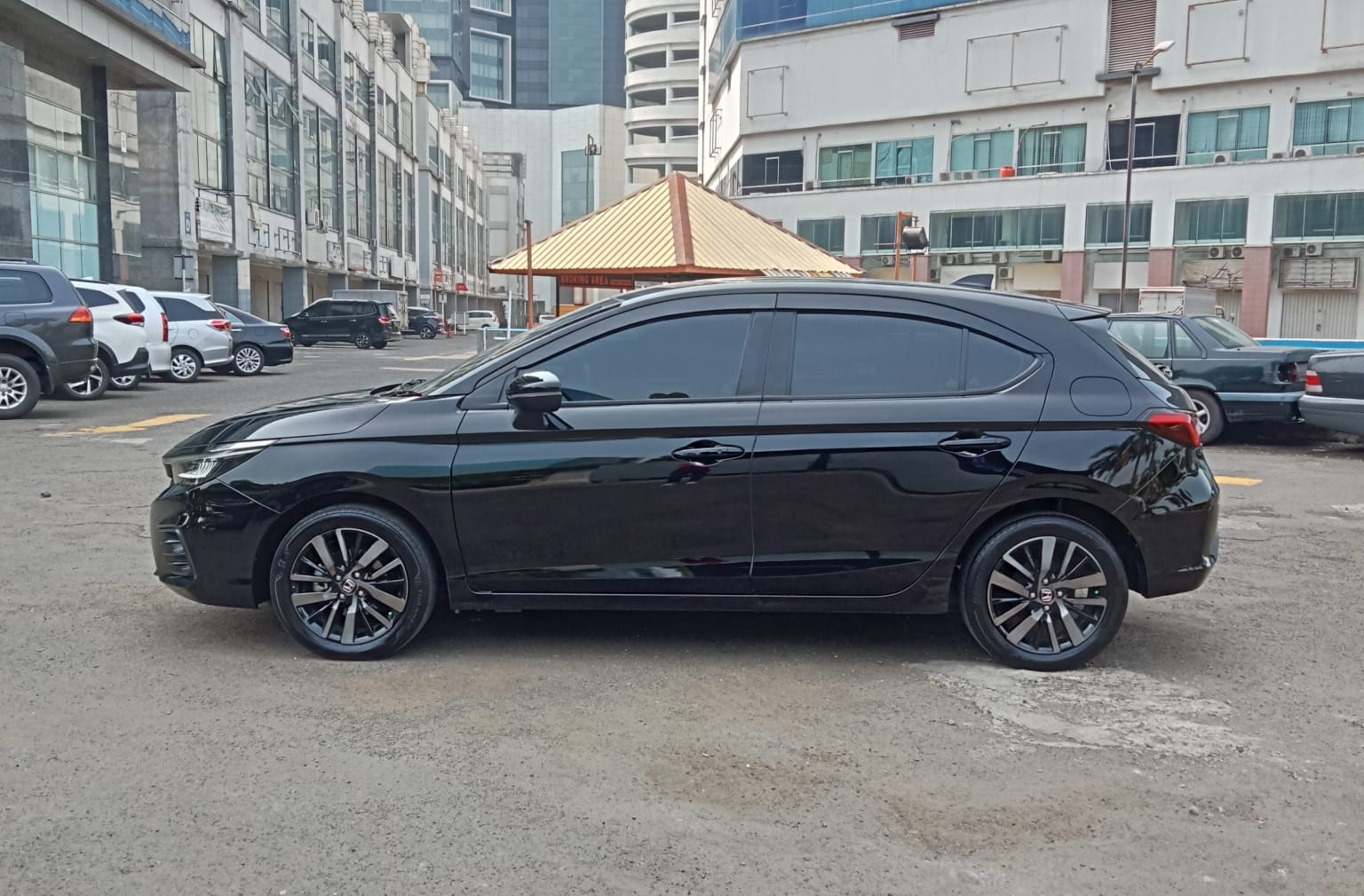 2022 Honda City Hatchback 2022 Honda City Hatchback