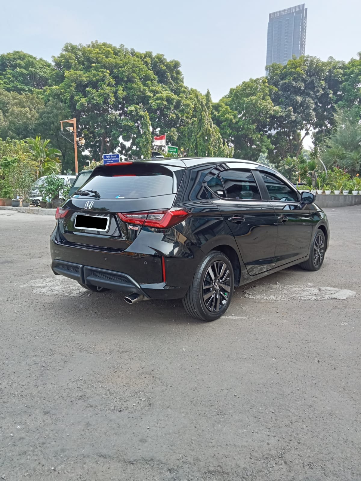2022 Honda City Hatchback 2022 Honda City Hatchback