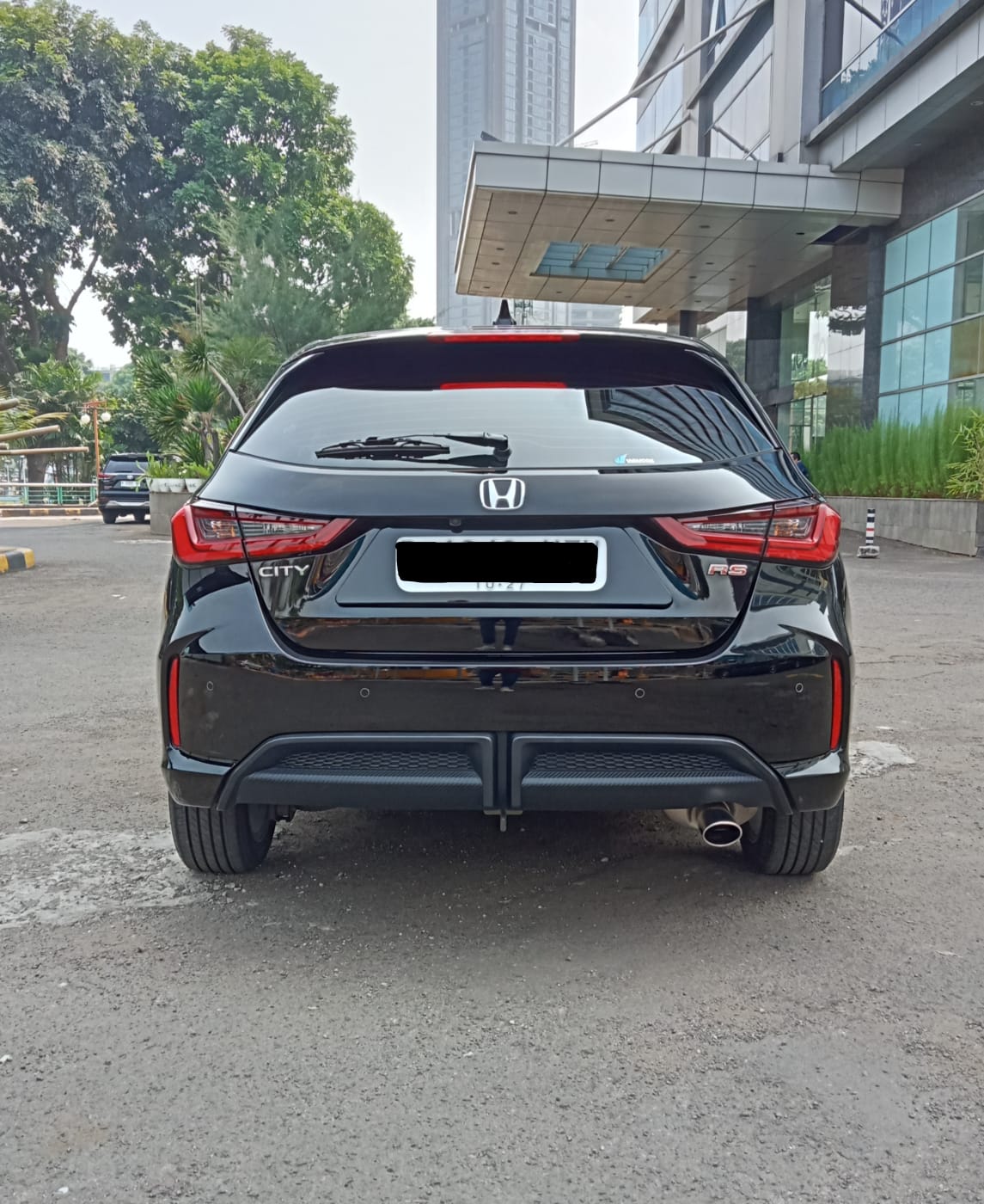 2022 Honda City Hatchback 2022 Honda City Hatchback